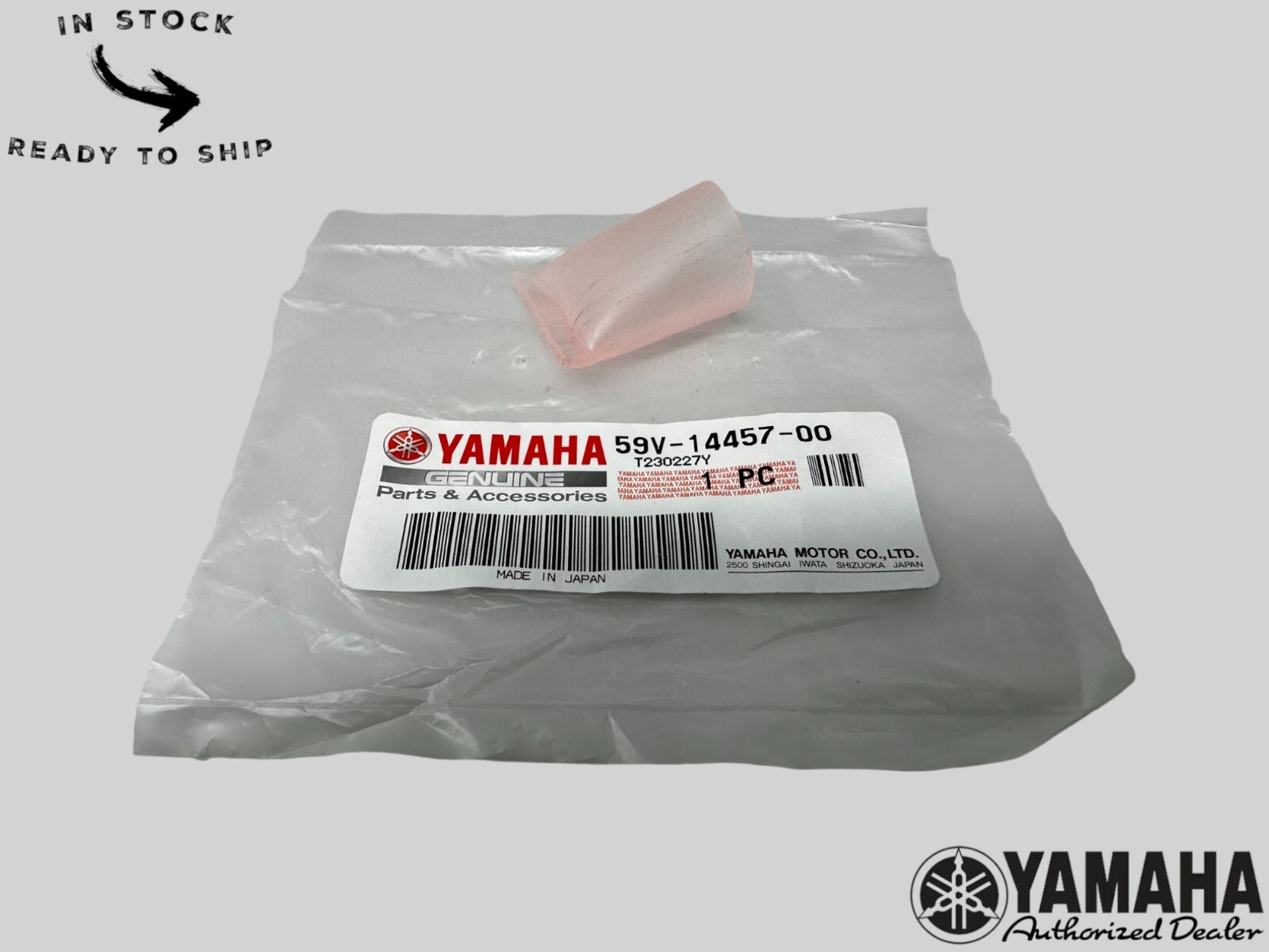 A Yamaha Genuine OEM Authentic Seal 59V-14457-00-00 | eBay