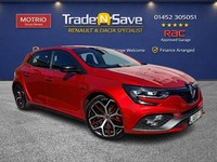 2019 Renault MEGANE RS RS Trophy 1.8 300 5dr Auto HATCHBACK Petrol Automatic