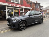 2022 BMW X5 xDrive30d MHT M Sport 5dr Auto ESTATE Diesel Automatic