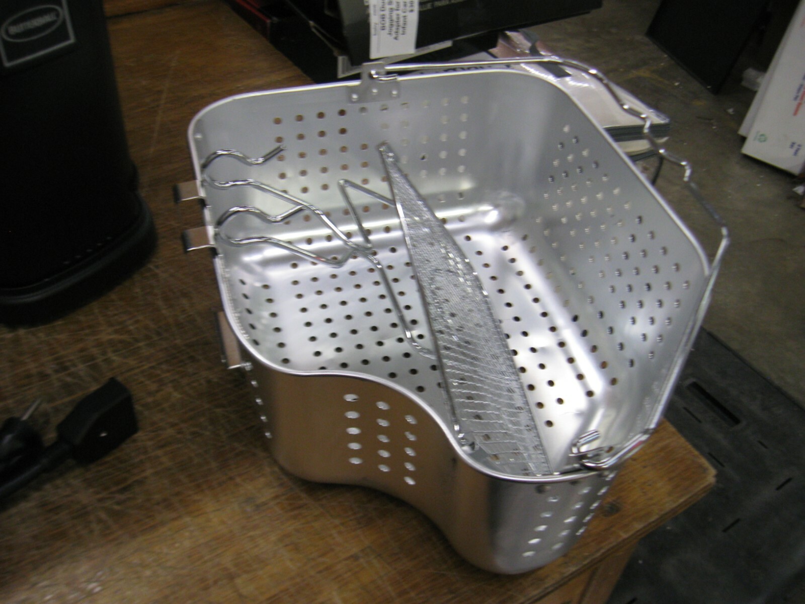 Butterball XXL Digital 22 lb. Indoor Electric Turkey Fryer (Blue) USED