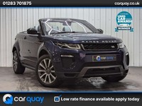 2016 Land Rover Range Rover Evoque 2.0 Range Rover Evoque HSE Dynamic Luxury Si4
