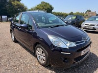 2013 Citroen C3 1.4 HDi VTR+ Euro 5 5dr HATCHBACK Diesel Manual