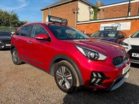 2021 Kia Niro 1.6 GDi 2 SUV 5dr Petrol Hybrid DCT Euro 6 (s/s) (139 bhp)