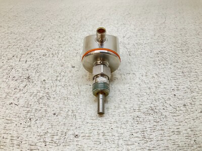 IFM Efector SI5000 Flow Monitor Switch 19-36 VDC SID10ABBFPKG/US (TSC)