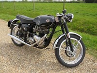 1970 TRIBSA TRIBSA 650 cc restored  Petrol Manual