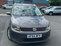 2014 Volkswagen Touran 2.0 TDI BlueMotion Tech SE DSG Euro 5 (s/s) 5dr MPV Diese