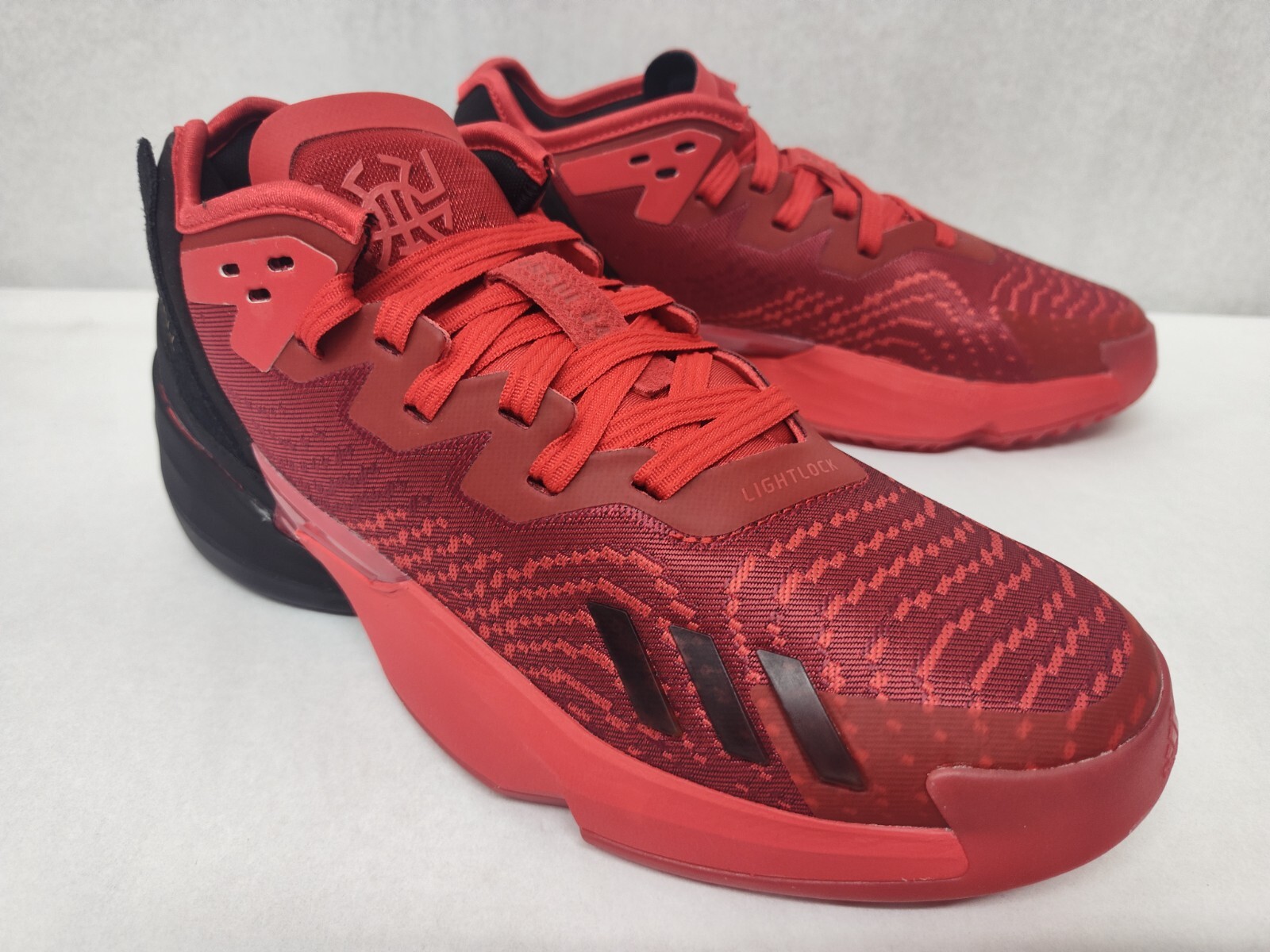 7” A1BEATS REBuke Tudo De Voce Adidas Men's D.O.N. Issue 4 Basketball Shoes GX6886 Vived