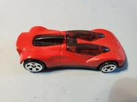 hot wheels mfg for mcd corp