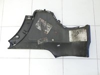 BMW X5 E70 06-10 Blende Aussen Schutzecke Links Hinten BMW X5 E70 06-10 29.12.2006 0430329 51120430329 gebraucht Vorschau 6