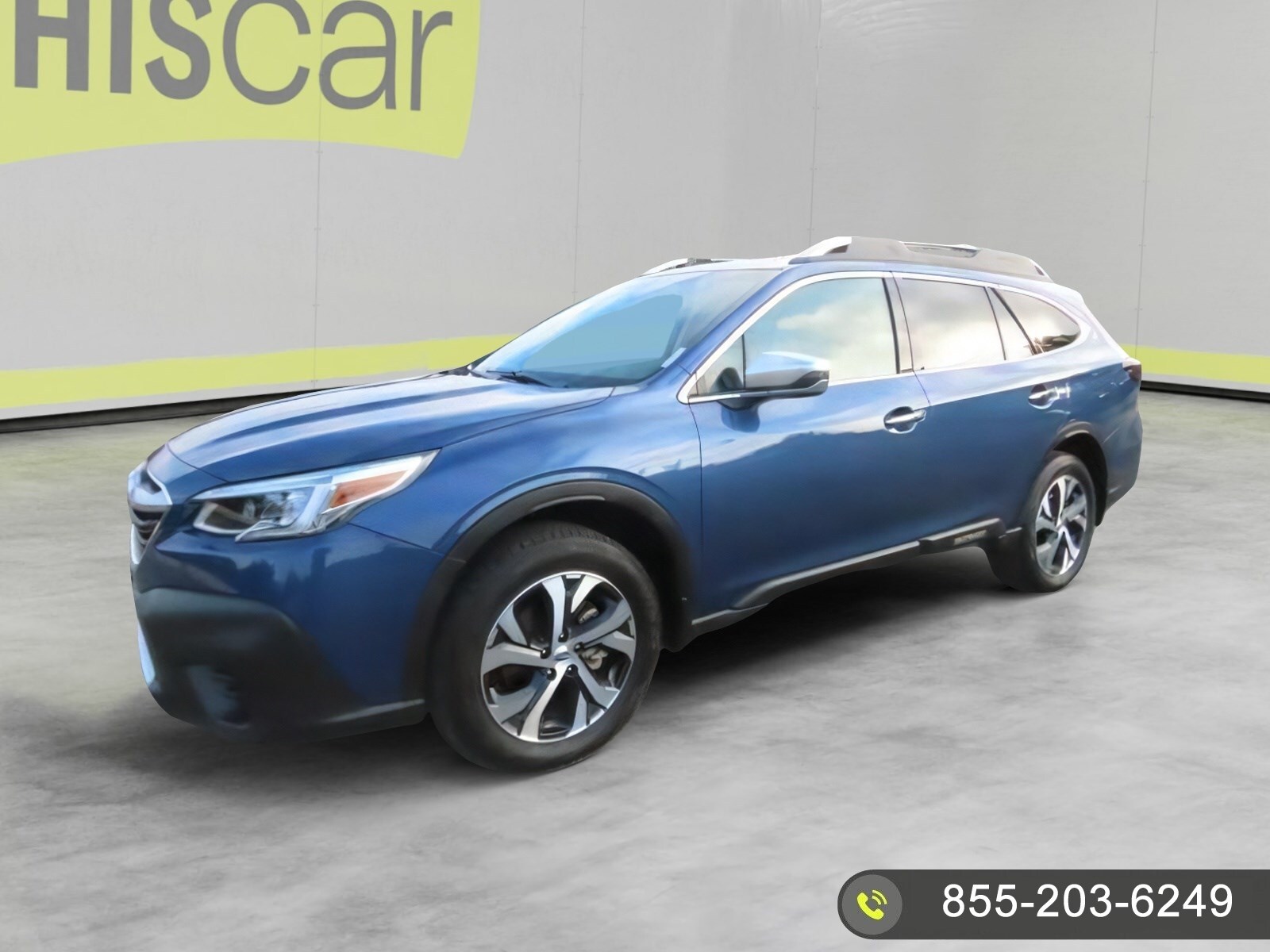 2022 Subaru Outback Blue -- WE TAKE TRADE INS!