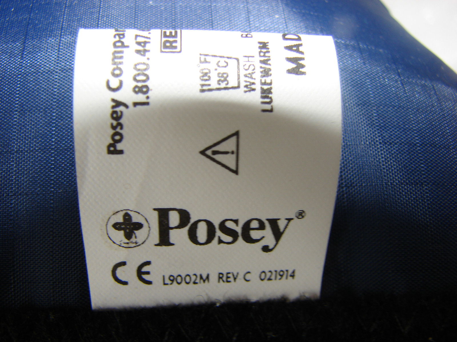 Posey PRO-heeLx REGULAR Medium Heel Protector