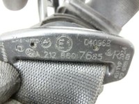 Mercedes W212 S212 E200 09-13 Kombi Gurt Sicherheitsgurt m. Gurtstraffer Fahrer Rechts Vorne Mercedes W212 S212... Vorschau 9