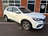 2021 MG HS 1.5 MG HS Exclusive 5dr SUV Petrol Manual