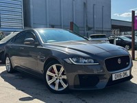 2016 Jaguar XF 3.0d V6 S Auto Euro 6 (s/s) 4dr SALOON Diesel Automatic
