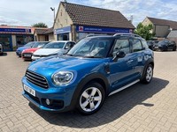 2017 MINI Countryman 2.0 Cooper D ALL4 5dr HATCHBACK Diesel Manual