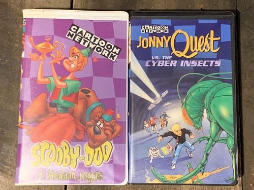 (未使用･未開封品)Weird Cartoons 2 [VHS] i-love-finding-weird-bootleg-