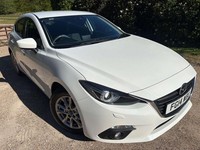 2014 Mazda Mazda3 2.0 Mazda3 SE-L 5dr Hatchback Petrol Manual