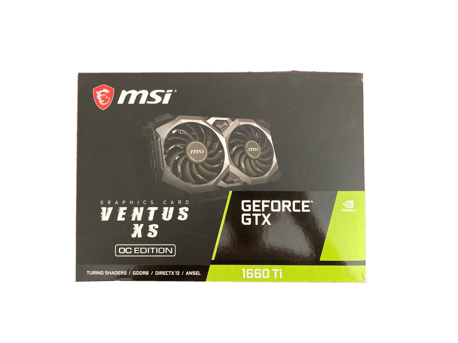 Msi geforce gtx 1660 super 6 гб Msi geforce gtx 1660 super 6 гб