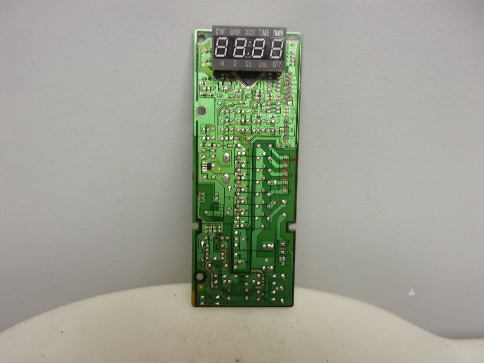 Samsung Microwave Circuit Board Samsung Microwave Parts Me18h704sfg