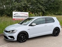 2017 Volkswagen Golf 2.0 TSI 310 R 3dr 4MOTION DSG HATCHBACK Petrol Automatic