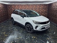 2021 Vauxhall Crossland 1.2 Turbo [130] Elite 5dr Auto HATCHBACK PETROL Automati