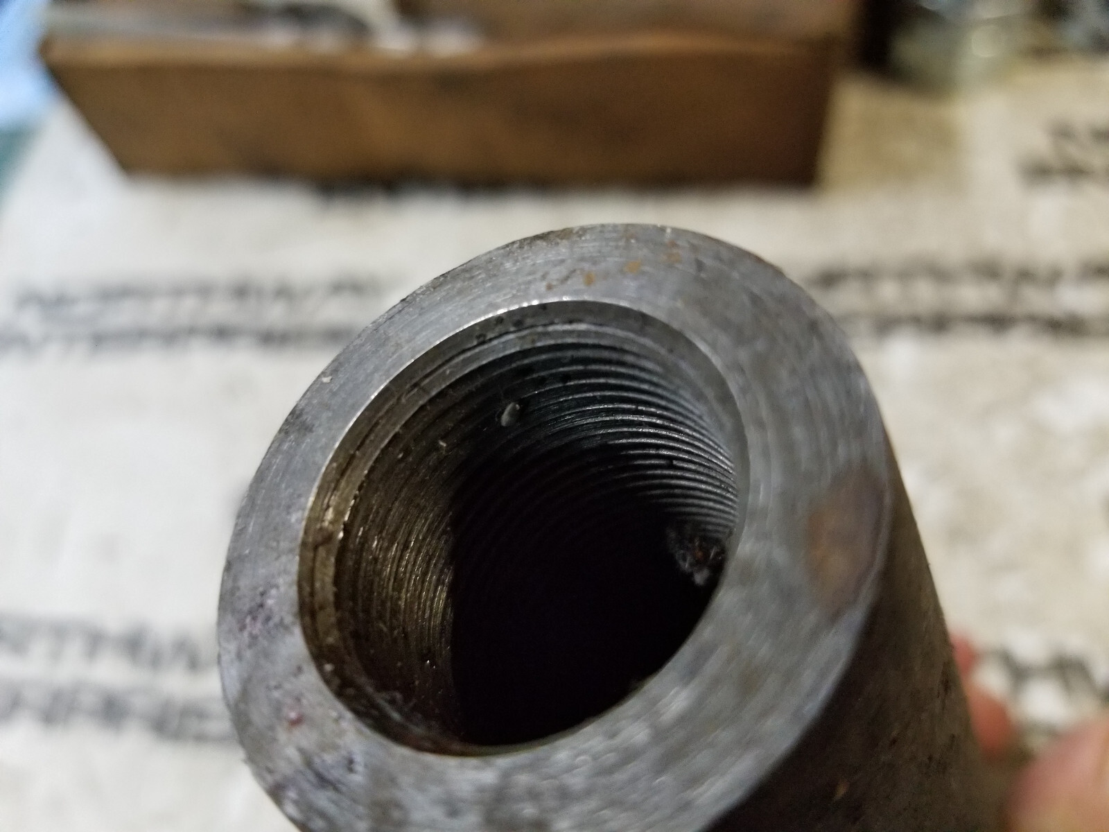 JLG 70029300 90 DEGREE JOINT - Picture 4 of 5