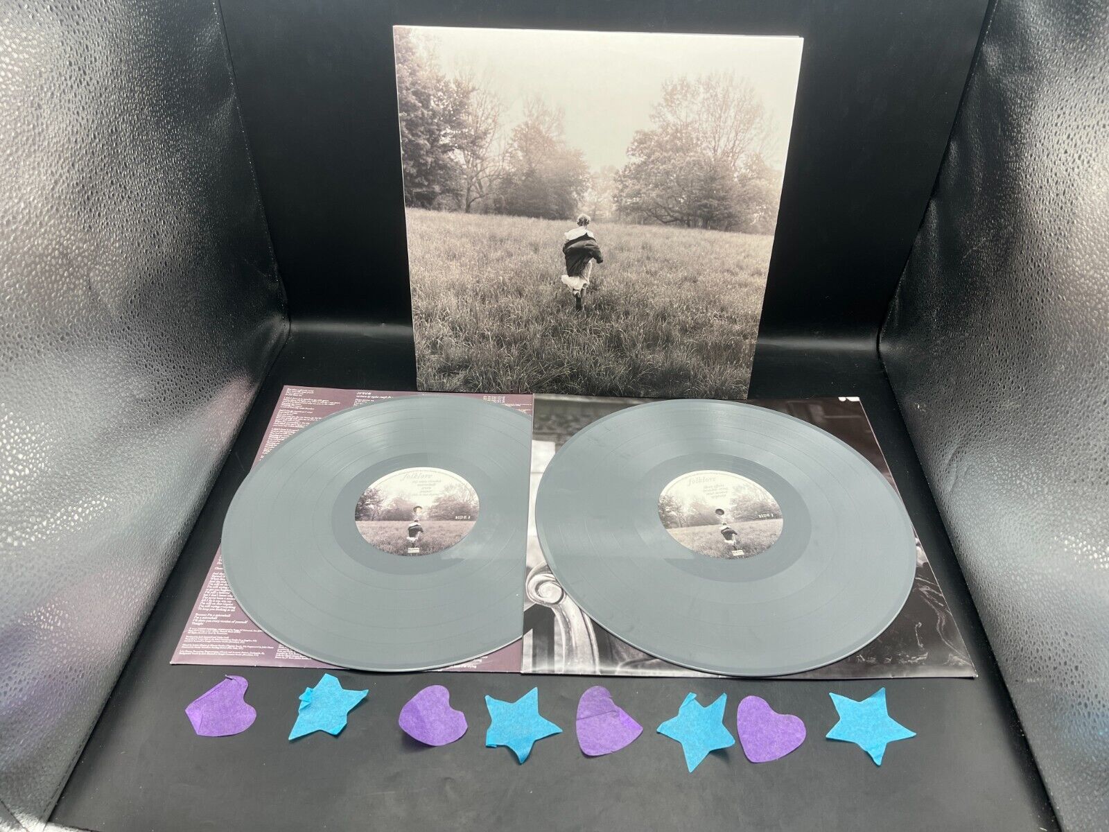 Taylor Swift Folklore Running Like Water Limited Edition Taylor Swift Folklore Running Like Water Limited Edition