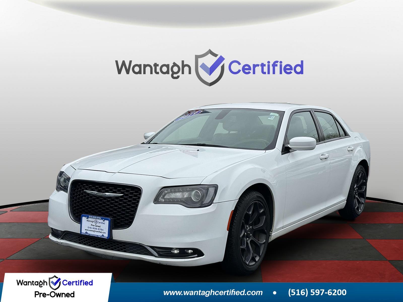 Owner 2019 Chrysler 300 300S RWD