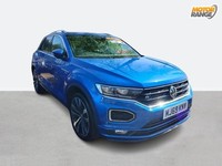 2019 Volkswagen T-Roc 1.5 TSI EVO R-Line 5dr DSG Crossover/SUV Petrol Automatic