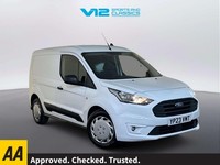 2023 Ford Transit Connect 1.5 220 EcoBlue Trend Panel Van 5dr Diesel Manual L1 E