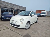 2010 Fiat 500 1.2 Pop 3dr HATCHBACK PETROL Manual