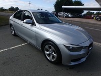 2013 BMW 3 Series 320d EfficientDynamics 4dr Step Auto SALOON Diesel Automatic