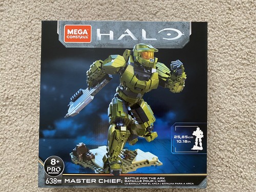 ヘイロー　Mega construx ワートホグ　未開封　マスターチーフ ヘイロー Mega construx ワートホグ 未開封 マスターチーフ