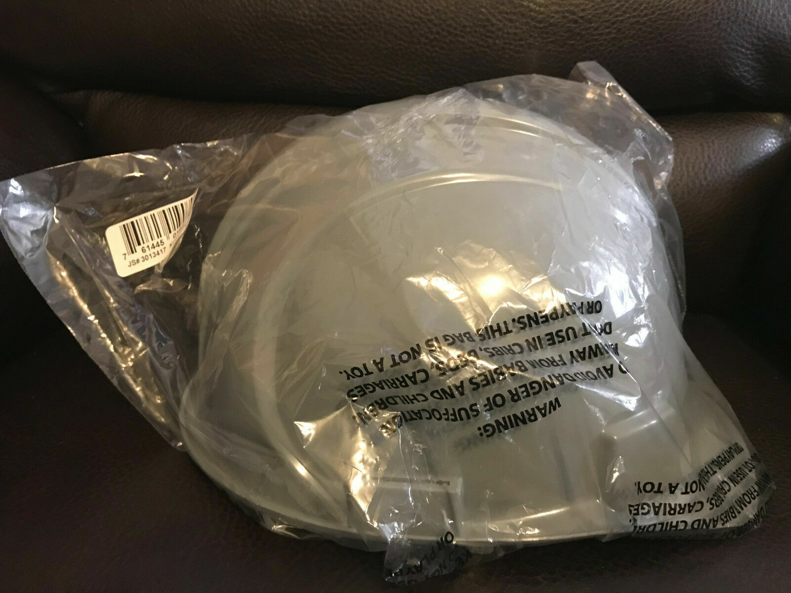 Lot of 5 Jackson Hard Hat Safety Helmet Cap Work CHARGER NEW Grey Protection