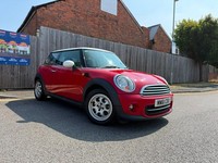 2012 MINI HATCHBACK 1.6 Cooper 3dr HATCHBACK Petrol Manual