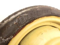 Toyota Prius W2 II 05-09 1 x Komplettrad Ersatzrad Aluminiumfelge Sommerreifen 125/70R16 5X100 Toyota Prius W2 II... Vorschau 2