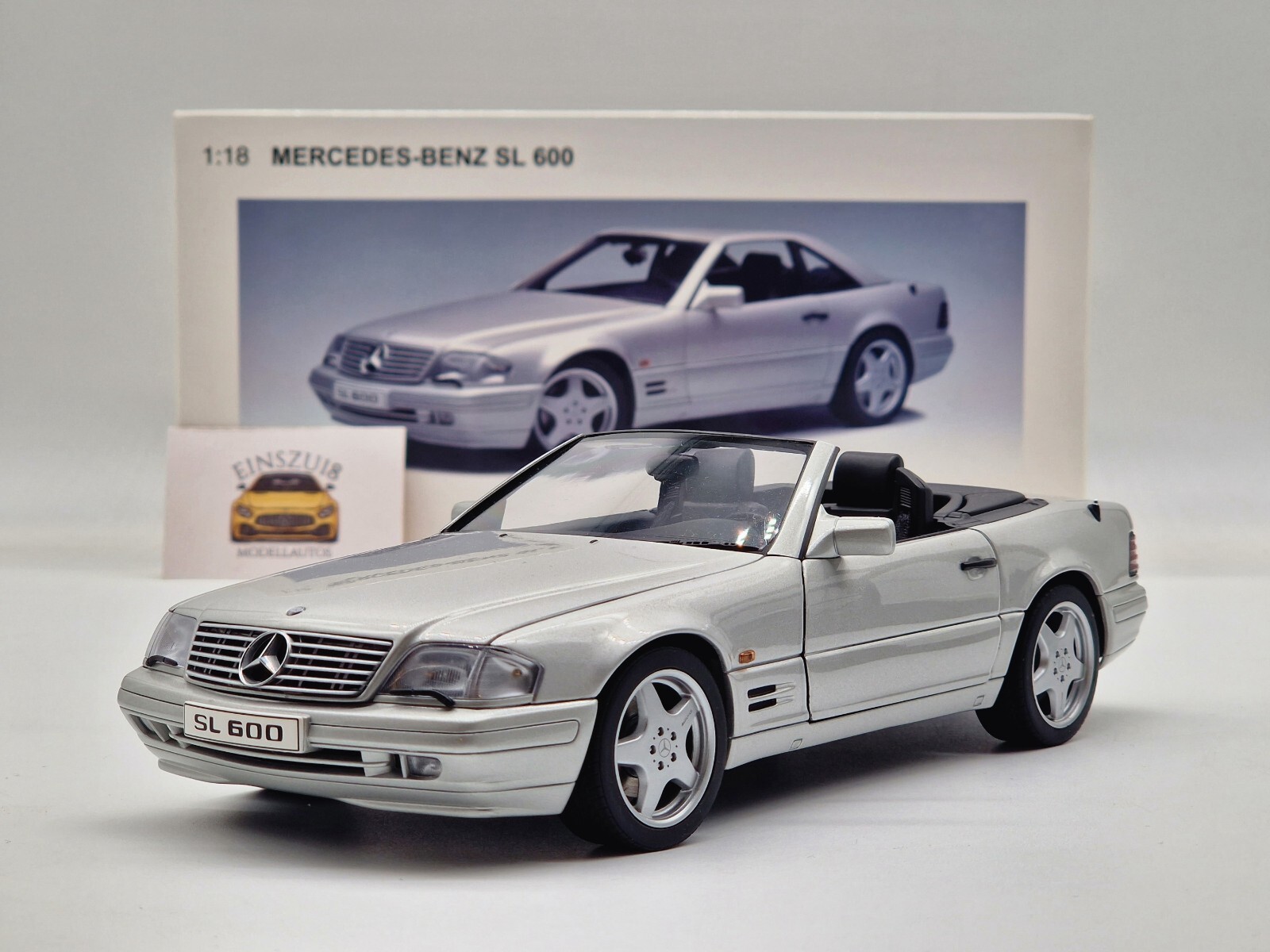 ☆絶版 AUTOart 1/12 1997 Mercedes-Benz CLK GTR FIA GT #11☆