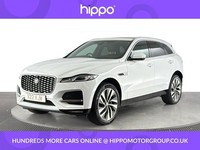 2021 Jaguar F-Pace 2.0 D200 MHEV HSE SUV 5dr Diesel Auto AWD Euro 6 (s/s) (204 p