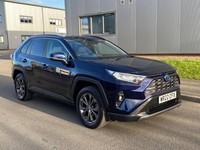 2022 Toyota RAV4 2.5 VVT-h Design CVT 4WD Euro 6 (s/s) 5dr ESTATE Petrol/Electri