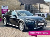 Audi A4 3.0 TDI 218 ALLROAD QUATTRO AUTO