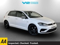2019 Volkswagen Golf 2.0 TSI R Hatchback 5dr Petrol DSG 4Motion Euro 6 (s/s) (30
