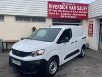2024 Peugeot Partner 1000 1.5 BlueHDi 100 Professional Premium + Van PANEL VAN D