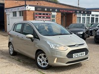 2014 Ford B-MAX 1.4 Zetec Euro 5 5dr MPV Petrol Manual