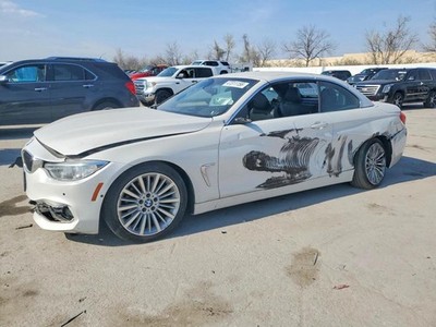 2014-2016 BMW 428i Engine 2 0L 4 Cylinder RWD N20 Engine