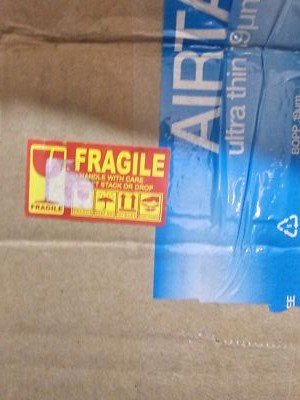 Fotos del artículo de un comprador verificado