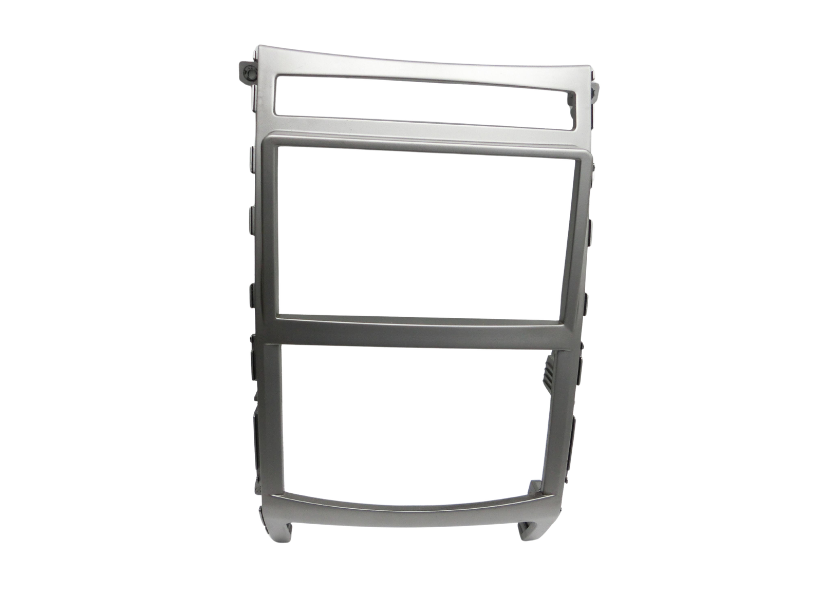 Cover Panelling RADIO Centre Console mounting frame for Hyundai IX55 09-11 - Bild 1