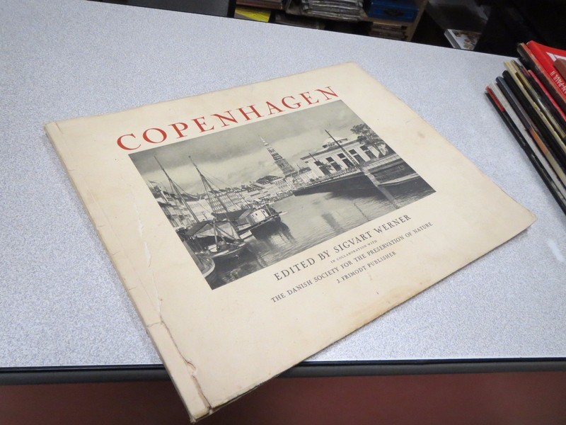 Copenhagen Sigvart Werner *