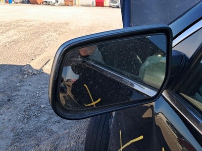 2015-2016 Chevy Equinox Left Driver Side Door Mirror Power Black Opt D22 OEM