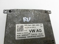 Skoda Octavia III 5E 12-17 Xenon Vorschaltgerät Rechts Skoda Octavia III 5E 12-17 04.12.2018 7P5941591AD 1036050008... Vorschau 2