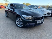 2017 BMW 1 Series 1.5 116d Sport Euro 6 (s/s) 3dr HATCHBACK Diesel Manual